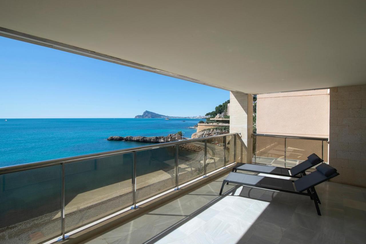 Pierre & Vacances Altea Beach - Port Exterior photo