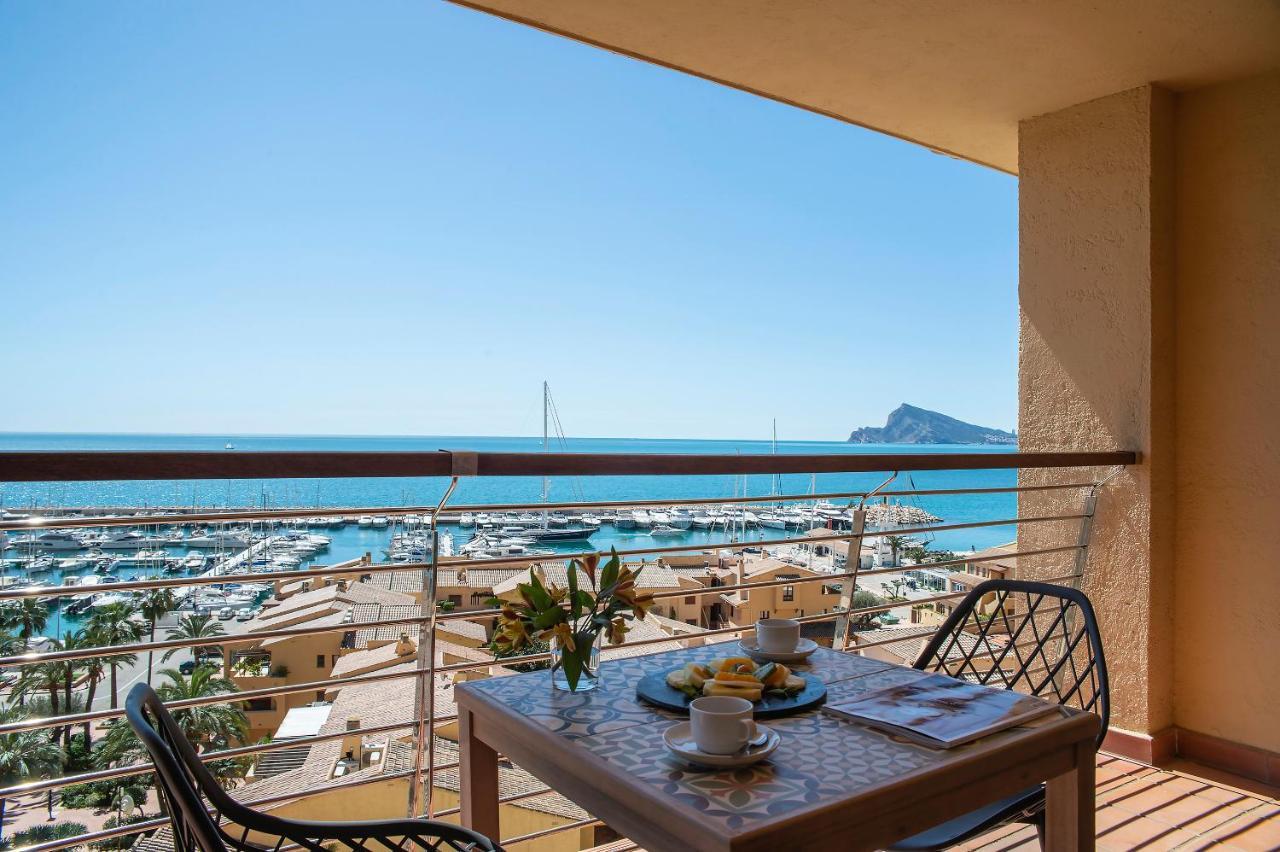 Pierre & Vacances Altea Beach - Port Exterior photo