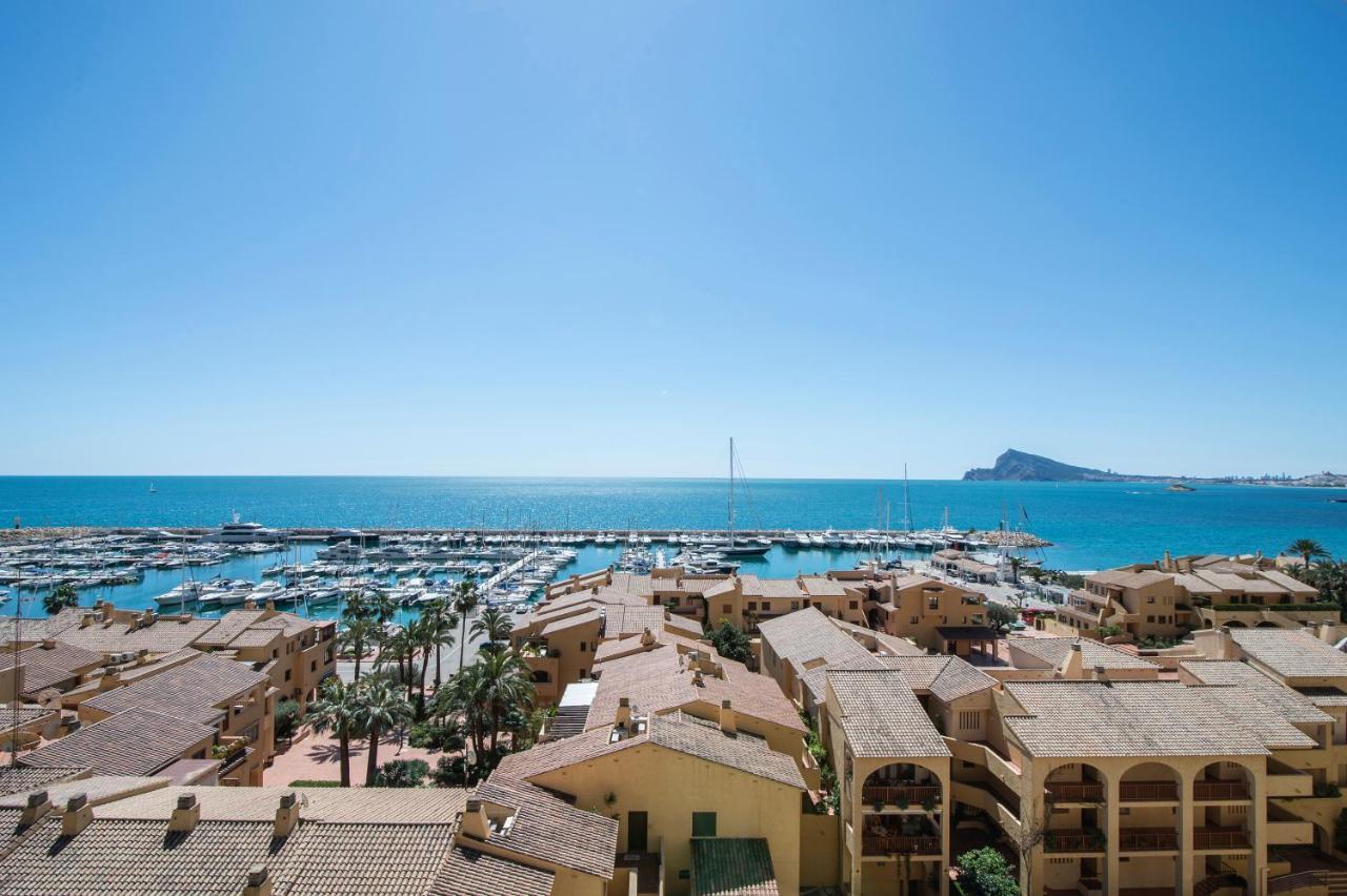 Pierre & Vacances Altea Beach - Port Exterior photo