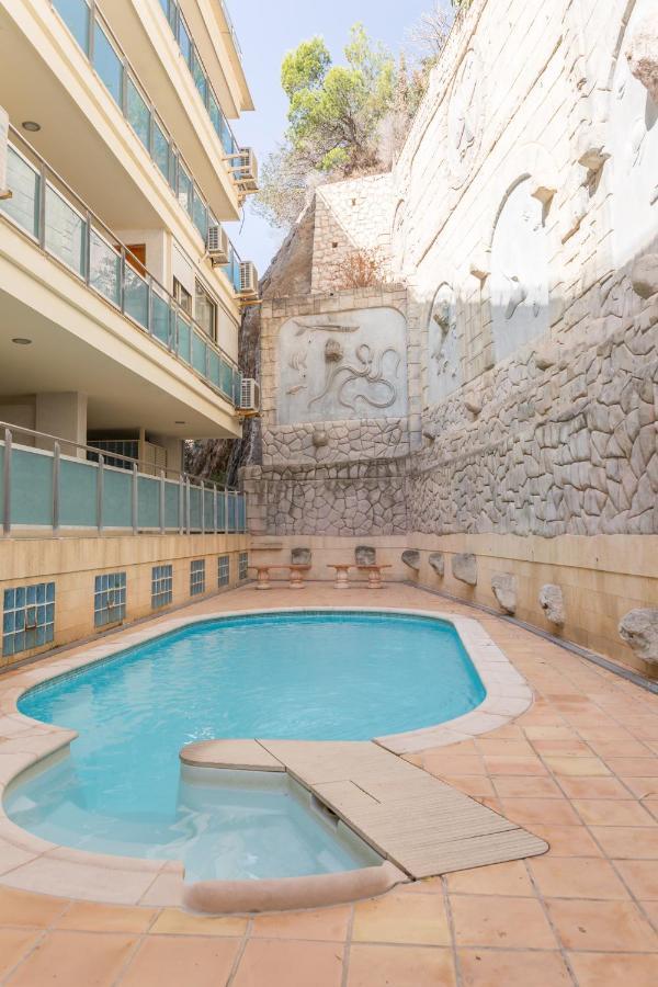 Pierre & Vacances Altea Beach - Port Exterior photo