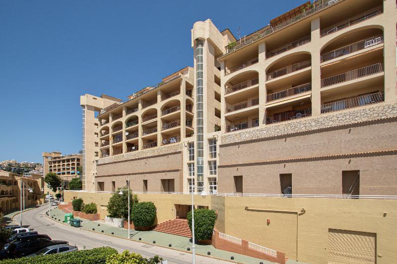 Pierre & Vacances Altea Beach - Port Exterior photo