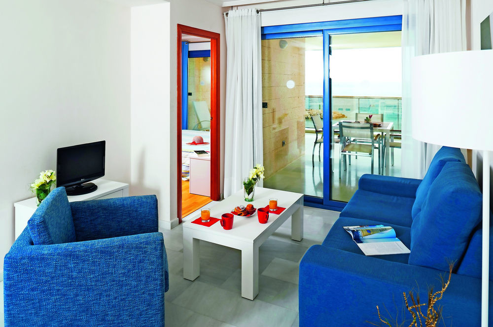 Pierre & Vacances Altea Beach - Port Exterior photo