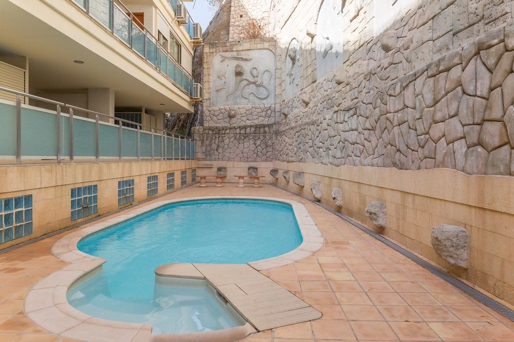 Pierre & Vacances Altea Beach - Port Exterior photo