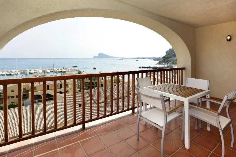 Pierre & Vacances Altea Beach - Port Exterior photo
